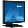 Monitor de computador iiyama ProLite T1532MSC-B1S 38,1 cm (15 polegadas) 1024 x 768 píxeis XGA LCD ecrã tátil preto