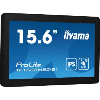 iiyama ProLite TF1633MSC-B1 Monitor de computador 39,6 cm (15,6