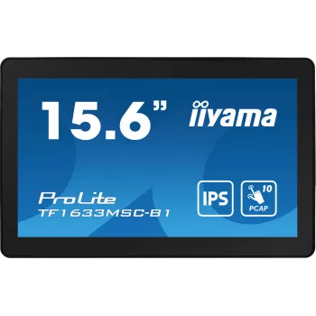 iiyama ProLite TF1633MSC-B1 Monitor de computador 39,6 cm (15,6