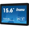 iiyama ProLite TF1633MSC-B1 Monitor de computador 39,6 cm (15,6 inch) 1920 x 1080 píxeis Full HD Touchscreen preto