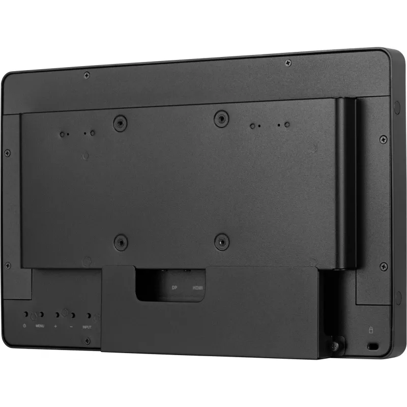 iiyama ProLite TF1633MSC-B1 Monitor de computador 39,6 cm (15,6 inch) 1920 x 1080 píxeis Full HD Touchscreen preto