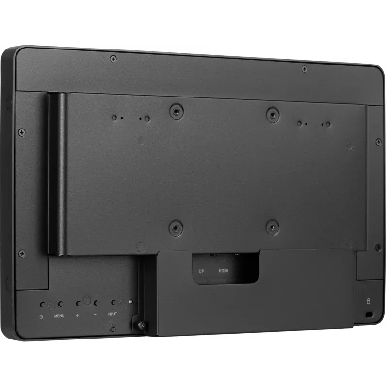 iiyama ProLite TF1633MSC-B1 Monitor de computador 39,6 cm (15,6 inch) 1920 x 1080 píxeis Full HD Touchscreen preto