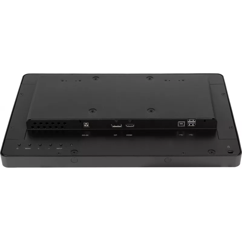 iiyama ProLite TF1633MSC-B1 Monitor de computador 39,6 cm (15,6 inch) 1920 x 1080 píxeis Full HD Touchscreen preto
