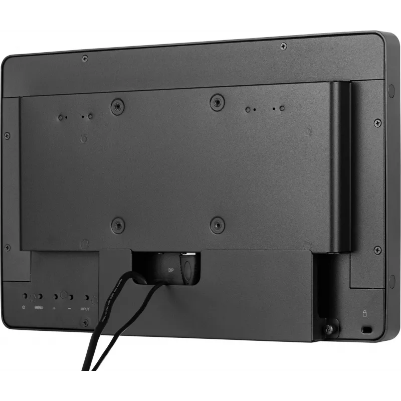 iiyama ProLite TF1633MSC-B1 Monitor de computador 39,6 cm (15,6 inch) 1920 x 1080 píxeis Full HD Touchscreen preto