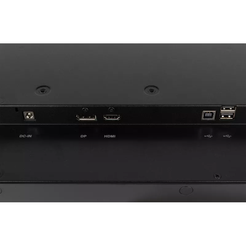 iiyama ProLite TF1633MSC-B1 Monitor de computador 39,6 cm (15,6 inch) 1920 x 1080 píxeis Full HD Touchscreen preto