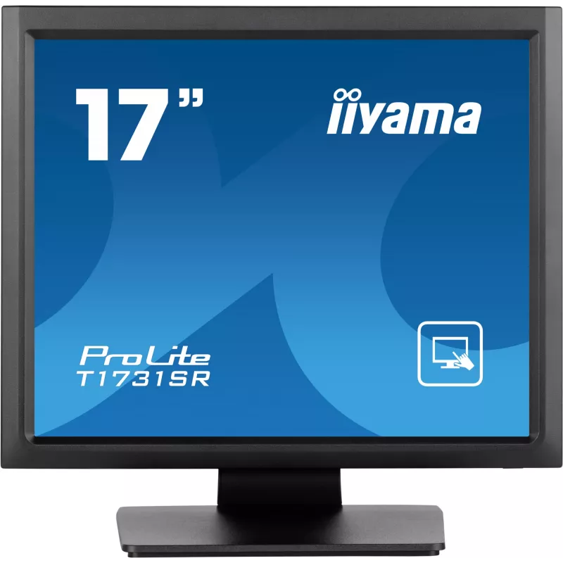 iiyama ProLite T1731SR-B1S Monitor de computador 43,2 cm (17