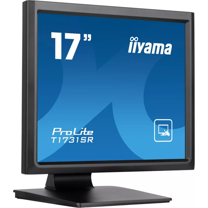 iiyama ProLite T1731SR-B1S Monitor de computador 43,2 cm (17