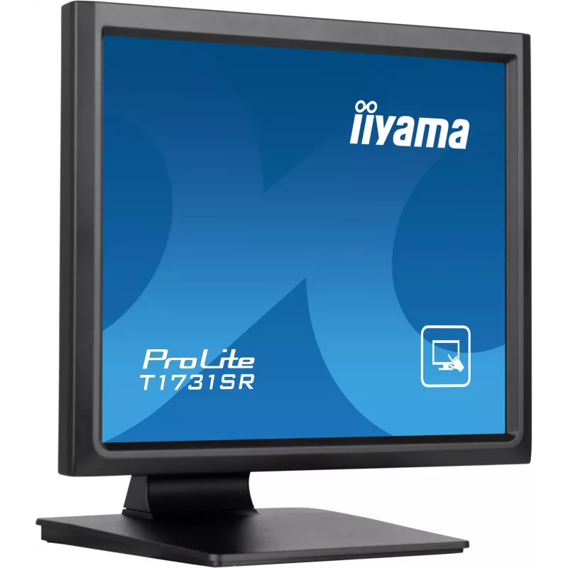 iiyama ProLite T1731SR-B1S Monitor de computador 43,2 cm (17