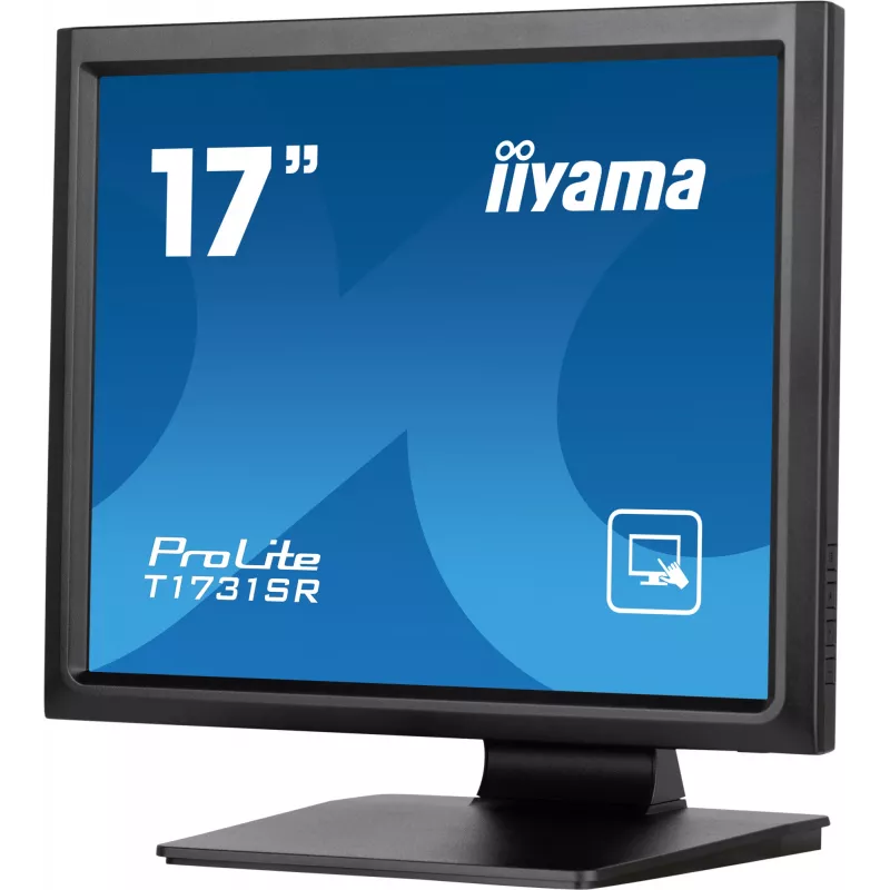 iiyama ProLite T1731SR-B1S Monitor de computador 43,2 cm (17