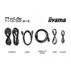 iiyama ProLite T1731SR-B1S Monitor de computador 43,2 cm (17