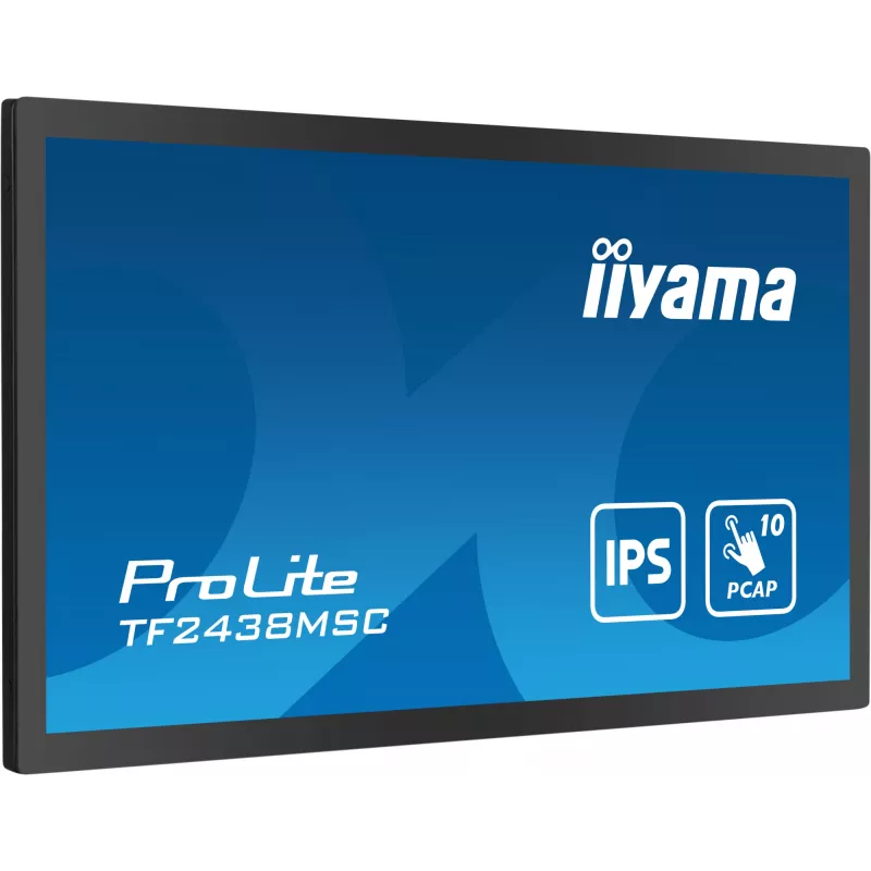 iiyama TF2438MSC-B1 Monitor de computador 60,5 cm (23,8