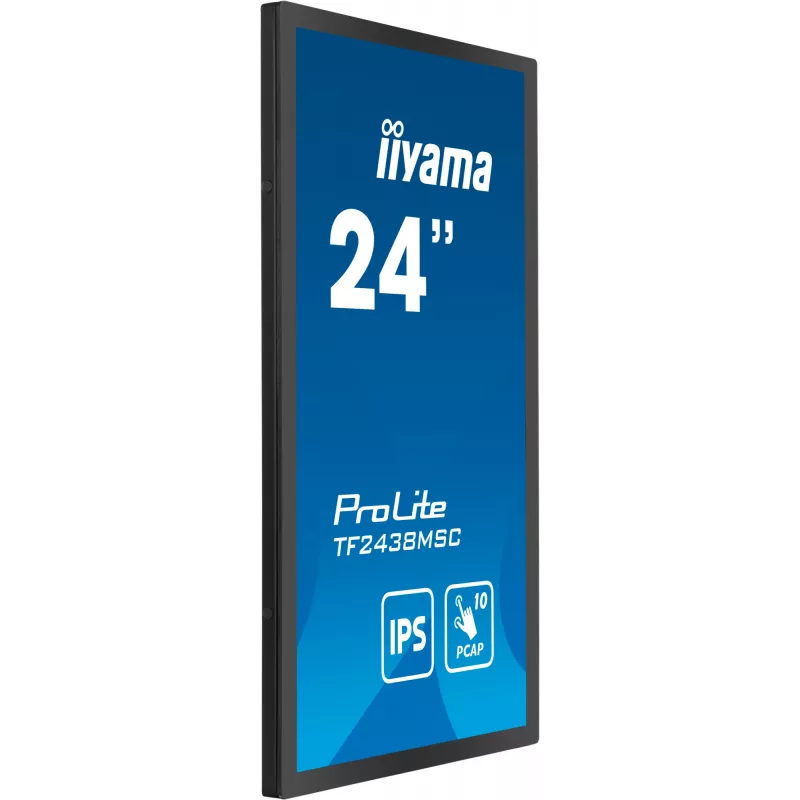 iiyama TF2438MSC-B1 Monitor de computador 60,5 cm (23,8