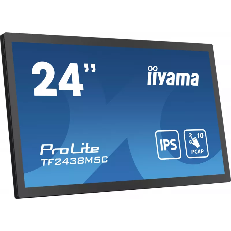 iiyama TF2438MSC-B1 Monitor de computador 60,5 cm (23,8