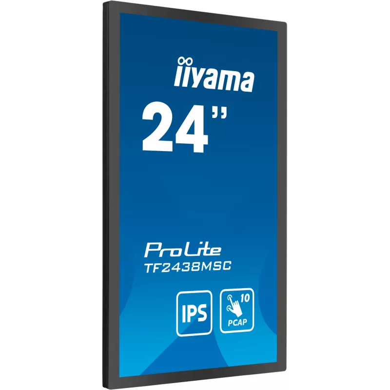 iiyama TF2438MSC-B1 Monitor de computador 60,5 cm (23,8