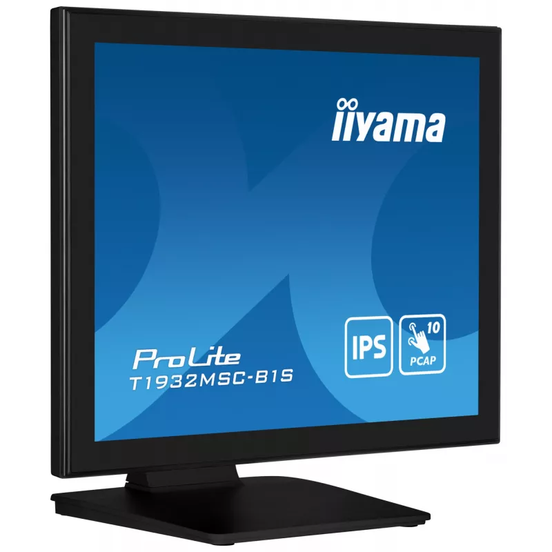 iiyama ProLite T1932MSC-B1S Monitor de computador 48,3 cm (19