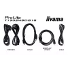 iiyama ProLite T1932MSC-B1S Monitor de computador 48,3 cm (19