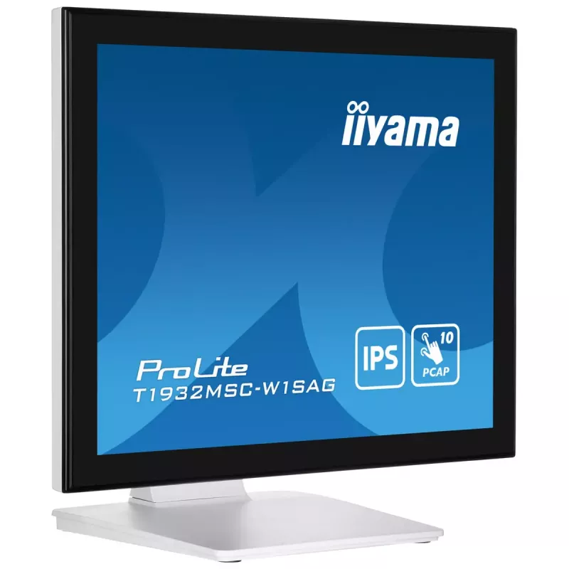 iiyama ProLite T1932MSC-W1SAG Monitor de computador 48,3 cm (19