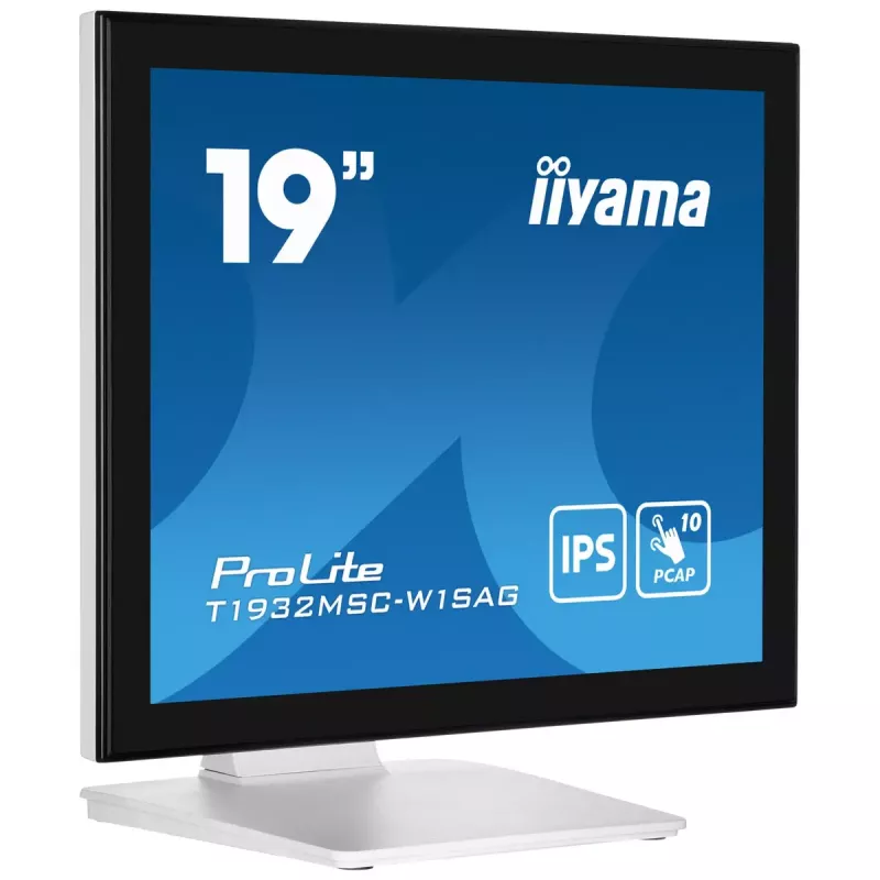 iiyama ProLite T1932MSC-W1SAG Monitor de computador 48,3 cm (19
