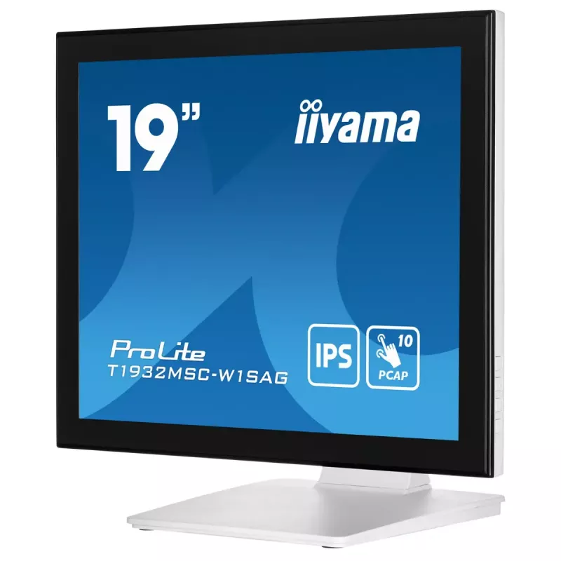 iiyama ProLite T1932MSC-W1SAG Monitor de computador 48,3 cm (19