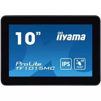 iiyama TF1015MC-B3 Monitor de computador 25,6 cm (10,1