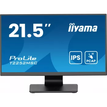 iiyama ProLite T2252MSC-B2AG Monitor de computador 54,6 cm (21,5