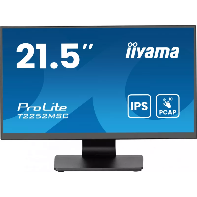 iiyama ProLite T2252MSC-B2AG Monitor de computador 54,6 cm (21,5