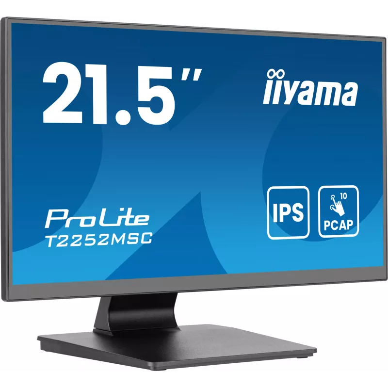 iiyama ProLite T2252MSC-B2AG Monitor de computador 54,6 cm (21,5