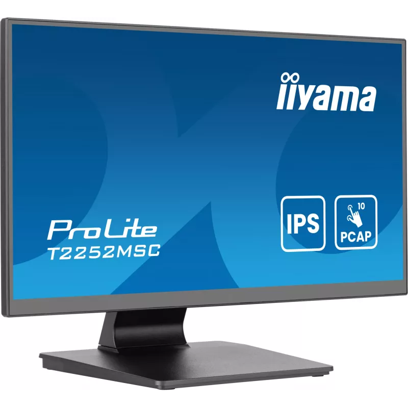 iiyama ProLite T2252MSC-B2AG Monitor de computador 54,6 cm (21,5