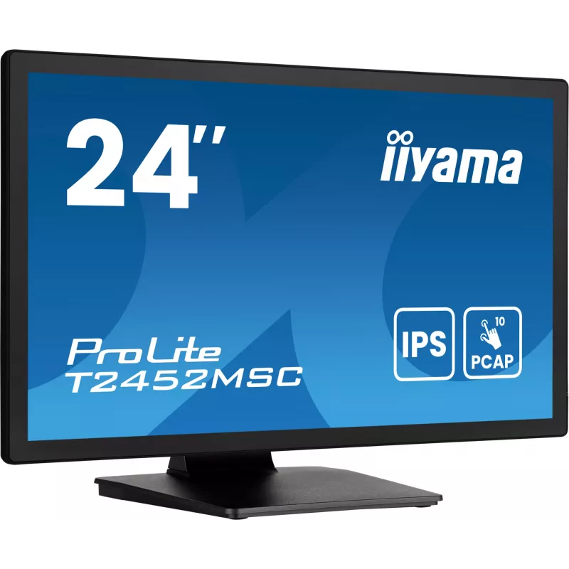 iiyama ProLite T2452MSC-B1AG Monitor de computador 60,5 cm (23,8