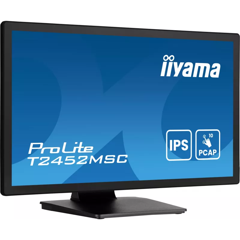 iiyama ProLite T2452MSC-B1AG Monitor de computador 60,5 cm (23,8