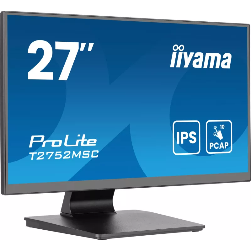 iiyama ProLite T2752MSC-B1AG Monitor de computador 68,6 cm (27