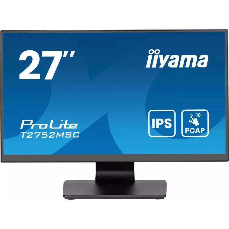 iiyama ProLite T2752MSC-B1AG Monitor de computador 68,6 cm (27