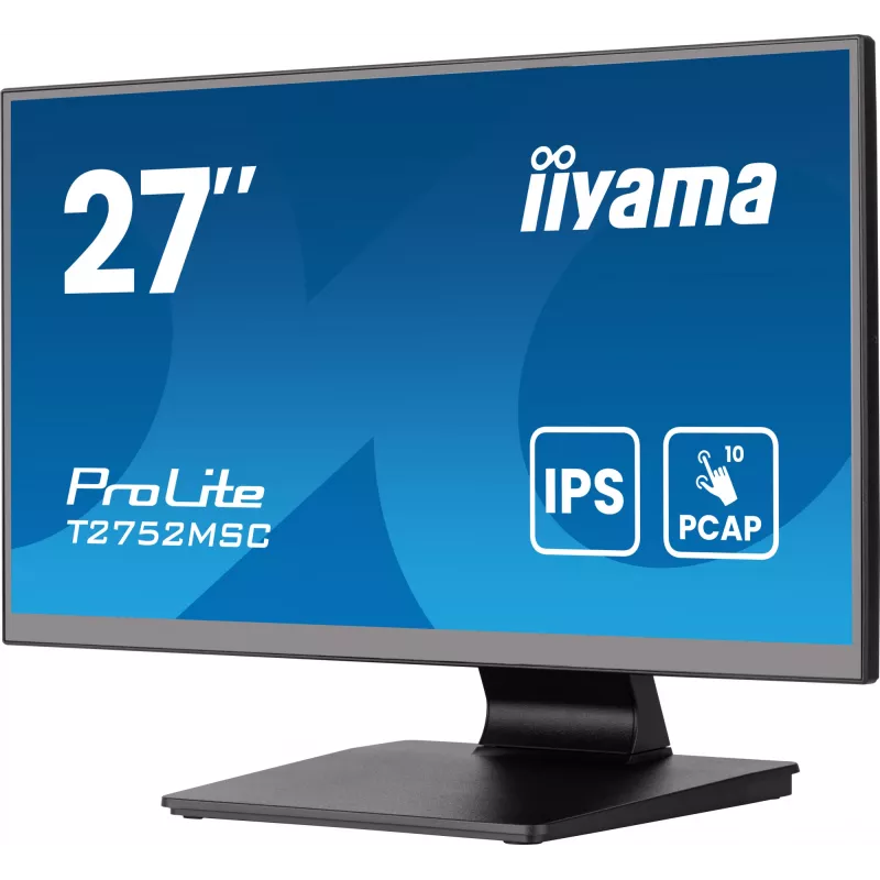 iiyama ProLite T2752MSC-B1AG Monitor de computador 68,6 cm (27
