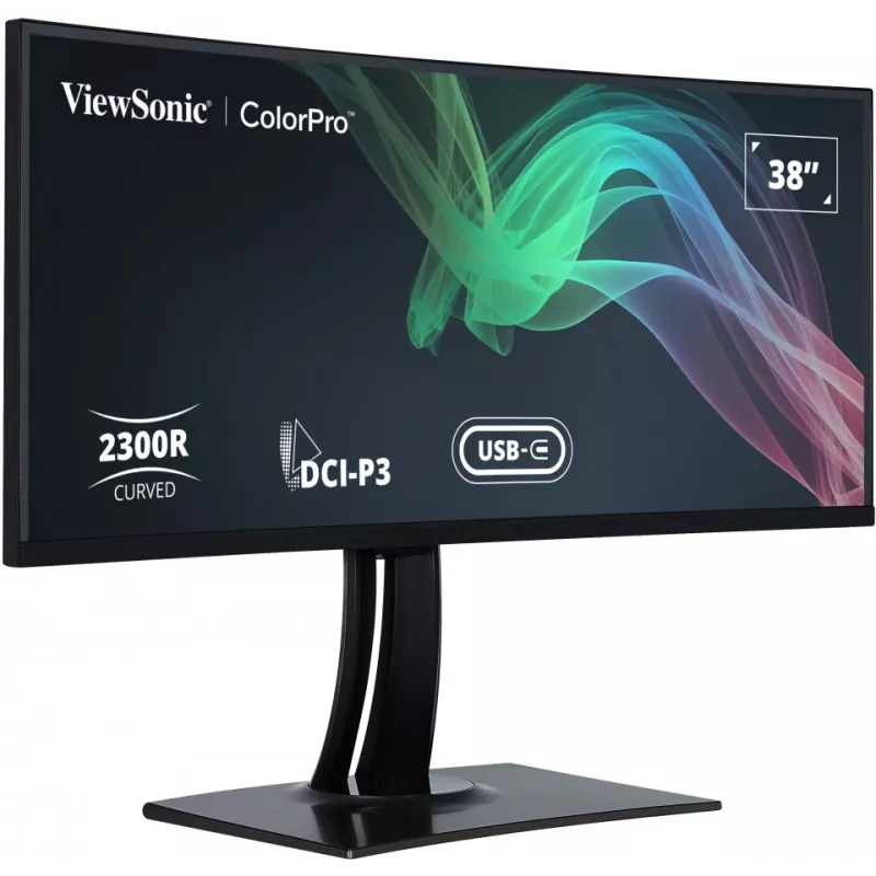 Viewsonic VP3881A Monitor de computador 96,5 cm (38
