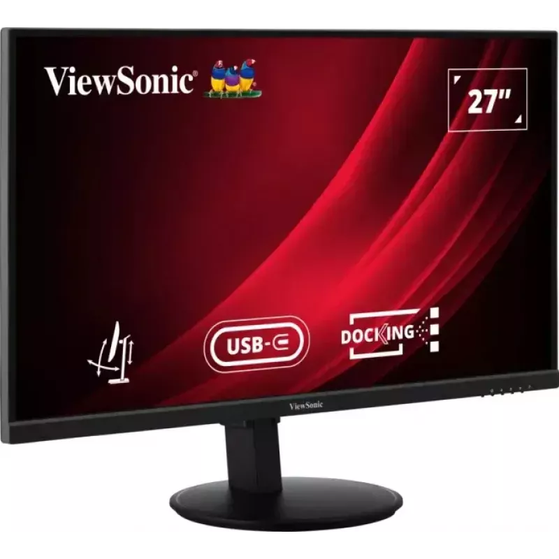 Viewsonic VG Series VG2709U-2K Monitor de computador 68,6 cm (27