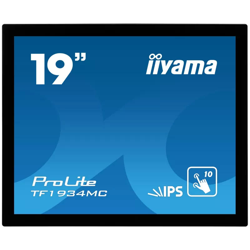 iiyama ProLite TF1934MC-B7X Monitor de computador 48,3 cm (19