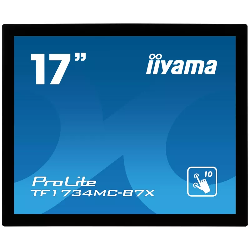 iiyama TF1734MC-B7X Monitor de computador 43,2 cm (17
