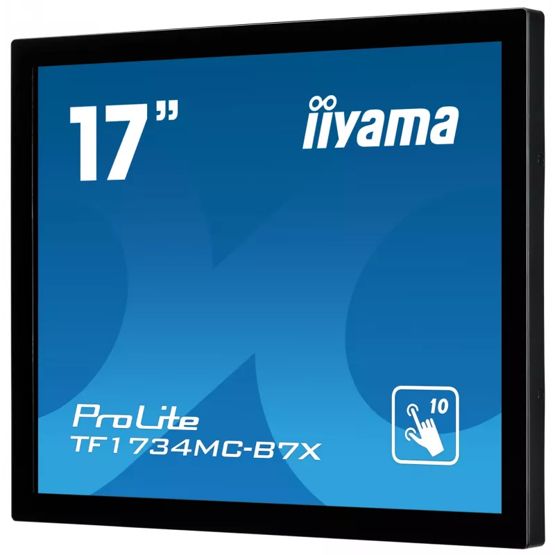iiyama TF1734MC-B7X Monitor de computador 43,2 cm (17