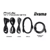 iiyama TF1734MC-B7X Monitor de computador 43,2 cm (17