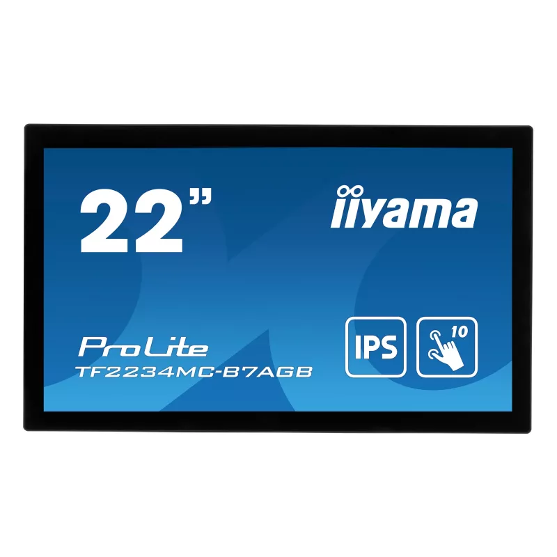 iiyama ProLite TF2234MC-B7AGB Monitor de computador 54,6 cm (21,5