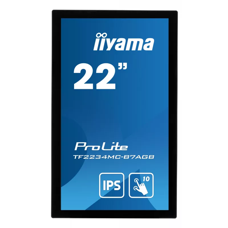 iiyama ProLite TF2234MC-B7AGB Monitor de computador 54,6 cm (21,5