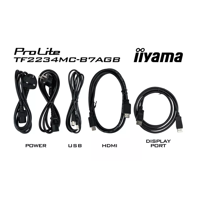 iiyama ProLite TF2234MC-B7AGB Monitor de computador 54,6 cm (21,5