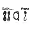 iiyama LH3241S-B2 Ecrã de sinalização design quiosque 80 cm (31,5