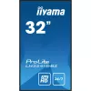 iiyama LH3241S-B2 Ecrã de sinalização design quiosque 80 cm (31,5