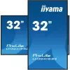 iiyama LH3241S-B2 Ecrã de sinalização design quiosque 80 cm (31,5