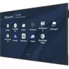 ViewSonic CDE7530 ecrã de sinalização digital de 190,5 cm (75 polegadas) 4K Ultra HD (3840 x 2160), 450 cd/m², Wi-Fi, USB-C, leitor multimédia SoC integrado, Android 11, preto