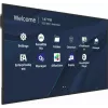 ViewSonic CDE7530 ecrã de sinalização digital de 190,5 cm (75 polegadas) 4K Ultra HD (3840 x 2160), 450 cd/m², Wi-Fi, USB-C, leitor multimédia SoC integrado, Android 11, preto