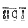 iiyama LH5041UHS-B2AG Ecrã de sinalização ecrã publicitário digital ecrã plano 127 cm (50