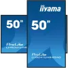 iiyama LH5041UHS-B2AG Ecrã de sinalização ecrã publicitário digital ecrã plano 127 cm (50