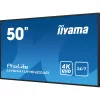 iiyama LH5041UHS-B2AG Ecrã de sinalização ecrã publicitário digital ecrã plano 127 cm (50
